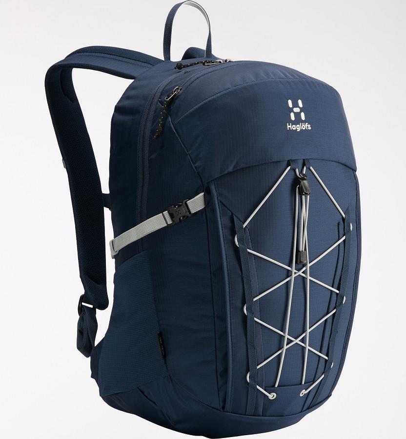 Haglöfs Mens Vide 25L Daypack Dark Blue New Zealand 26057ELVX